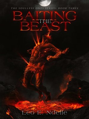 cover image of Baiting the Beast